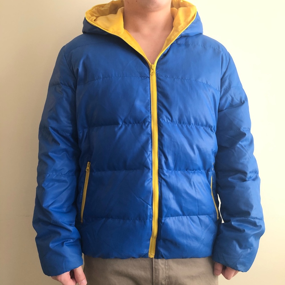Down jacket